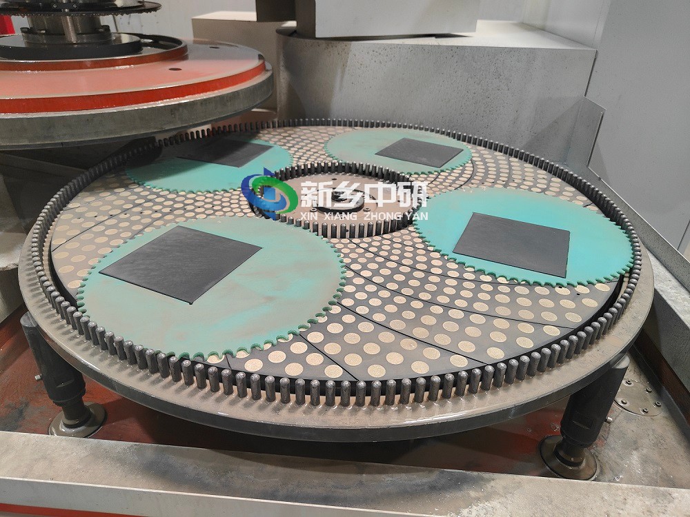 碳化硅平面研磨拋光